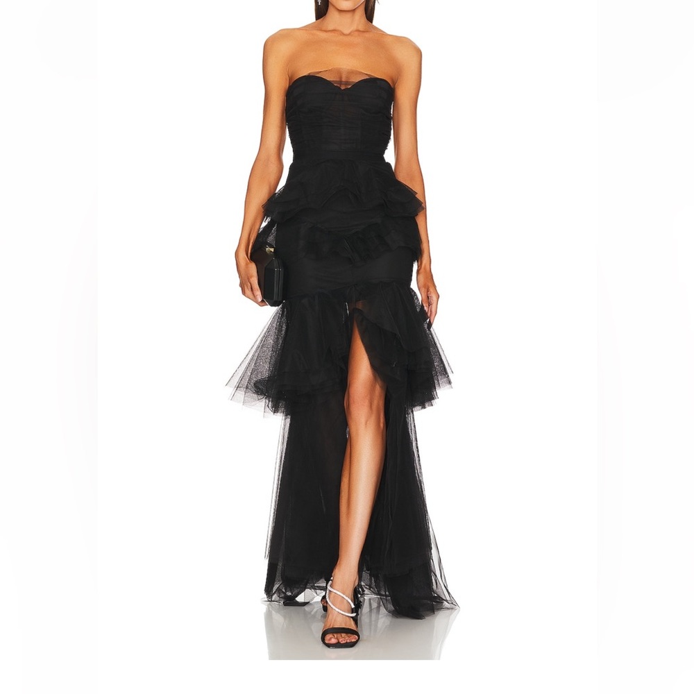 Michael Costello Alai gown
